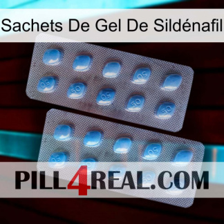 Sachets De Gel De Sildénafil viagra4